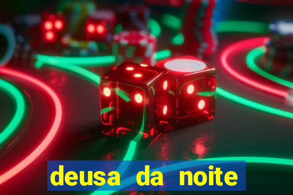 deusa da noite celta deusa da